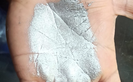 Aluminum Pigment Paste