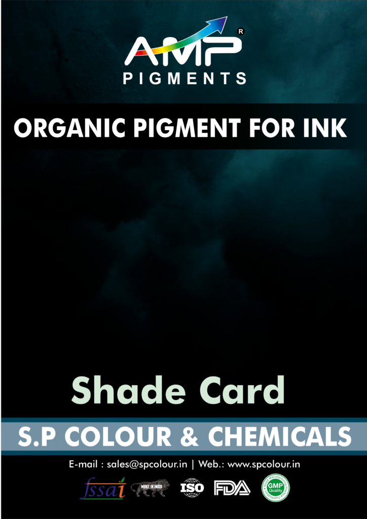 Organic Pigment for Ink