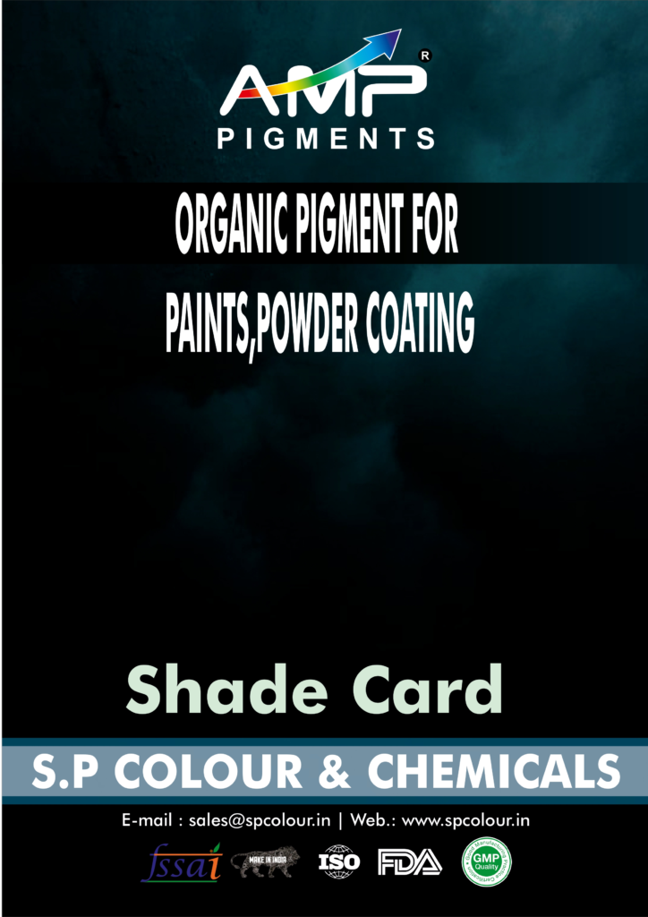 Organic Pigment for Coating