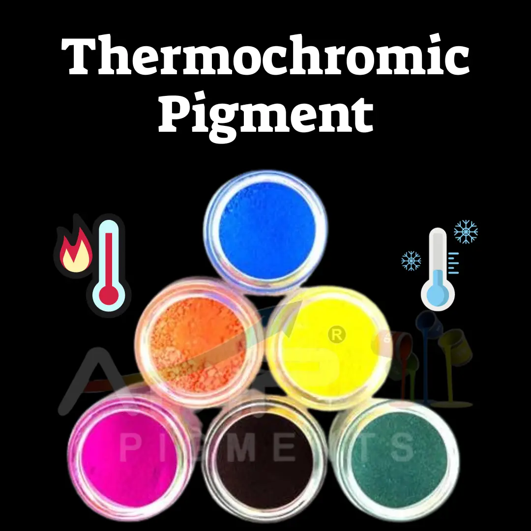 Thermochromic Pigment