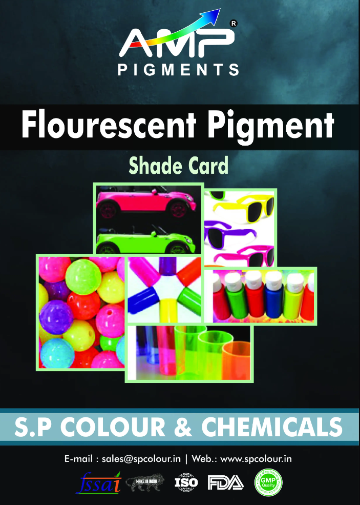 Flourescent Pigment