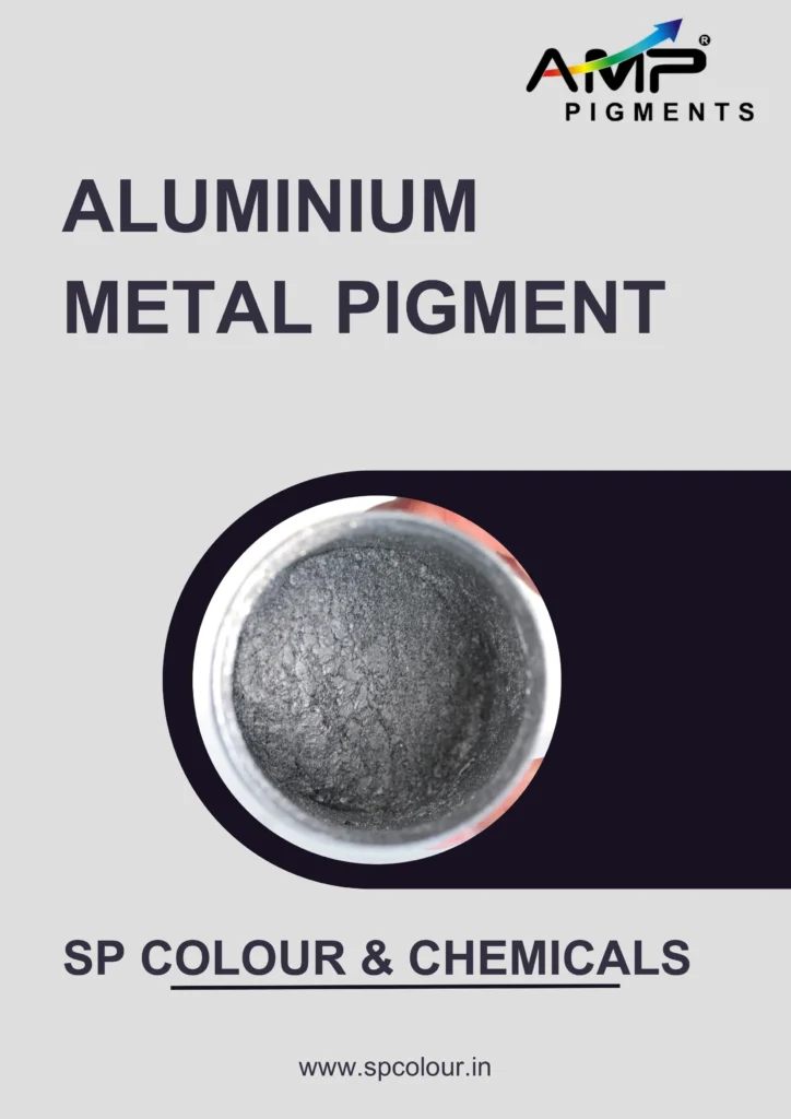 Aluminium Metal Pigment