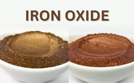 Iron Oxide Pearl Pigment