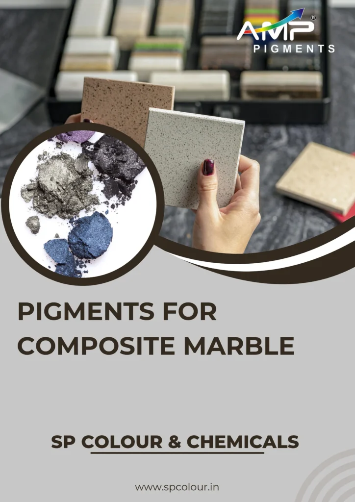 Composite Marble Pigment