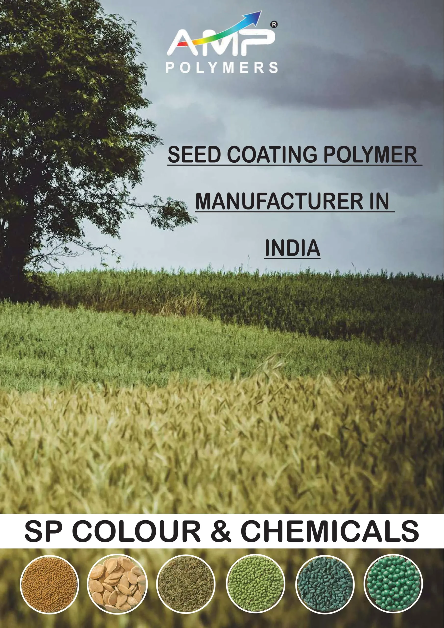 Seeds Coating Polymer