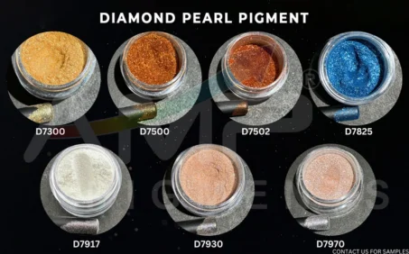 Diamond Pearl Pigment