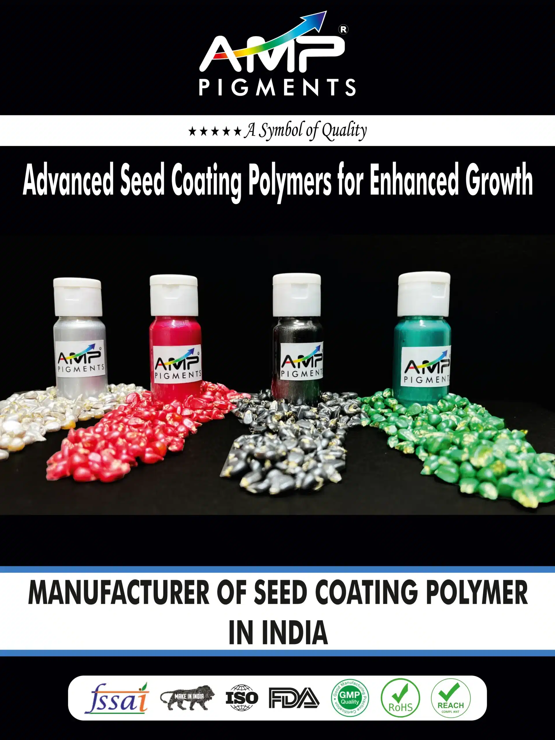 Metal Ex Seed Polymer