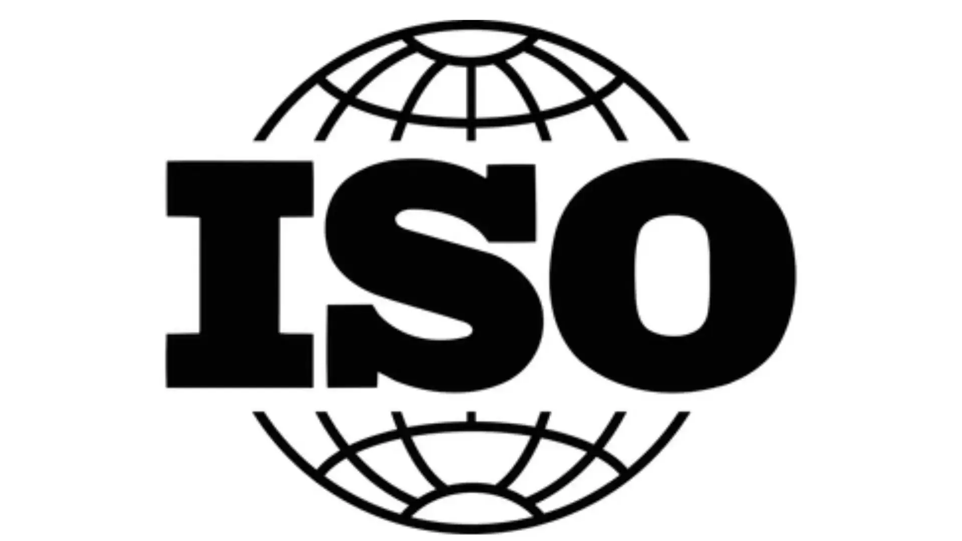 ISO Certified Logo