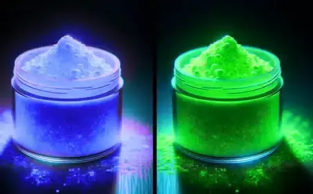 Glow in the Dark Pigments