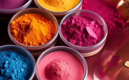 Pigment Powder