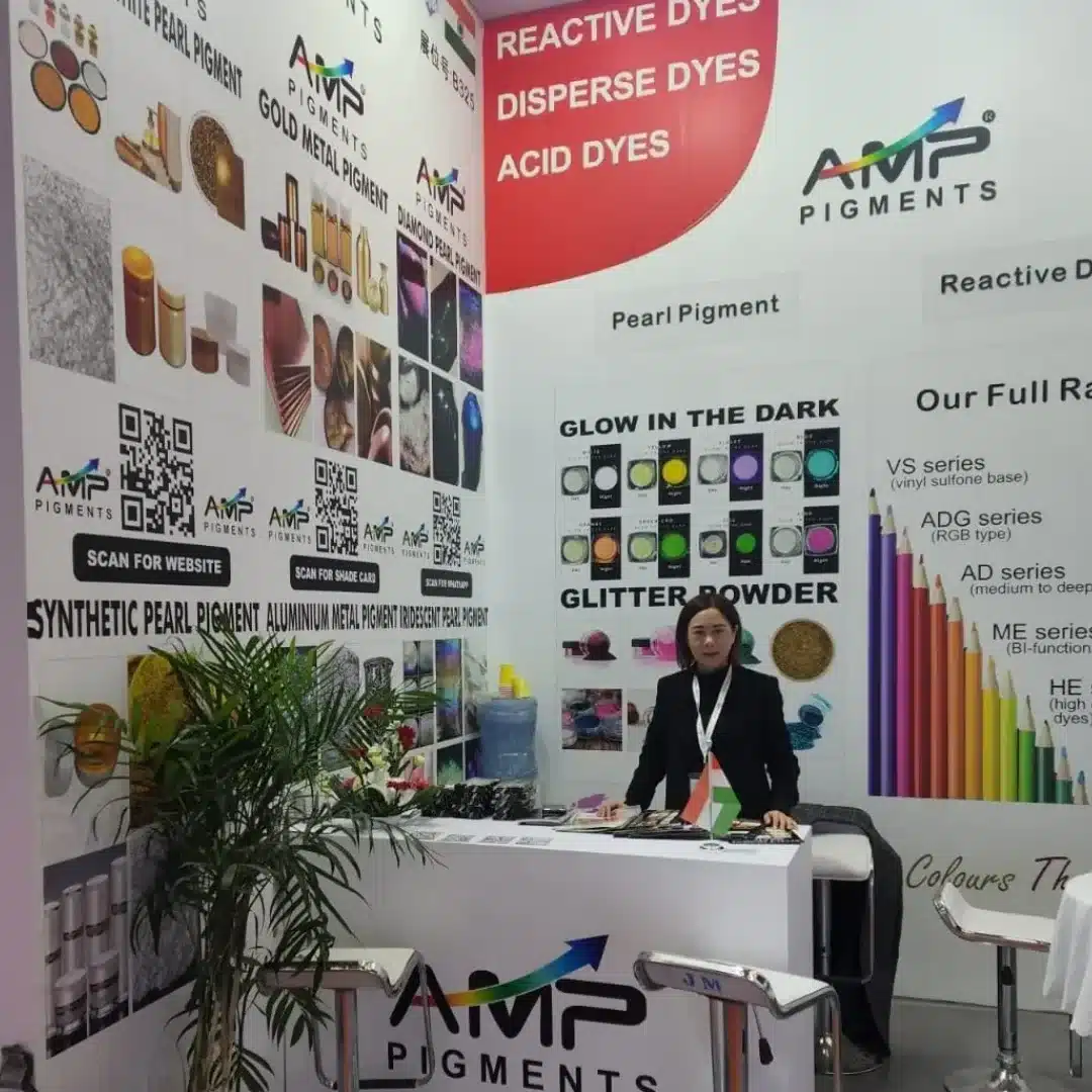 China InterDye Exhibition in (April - 2024 )