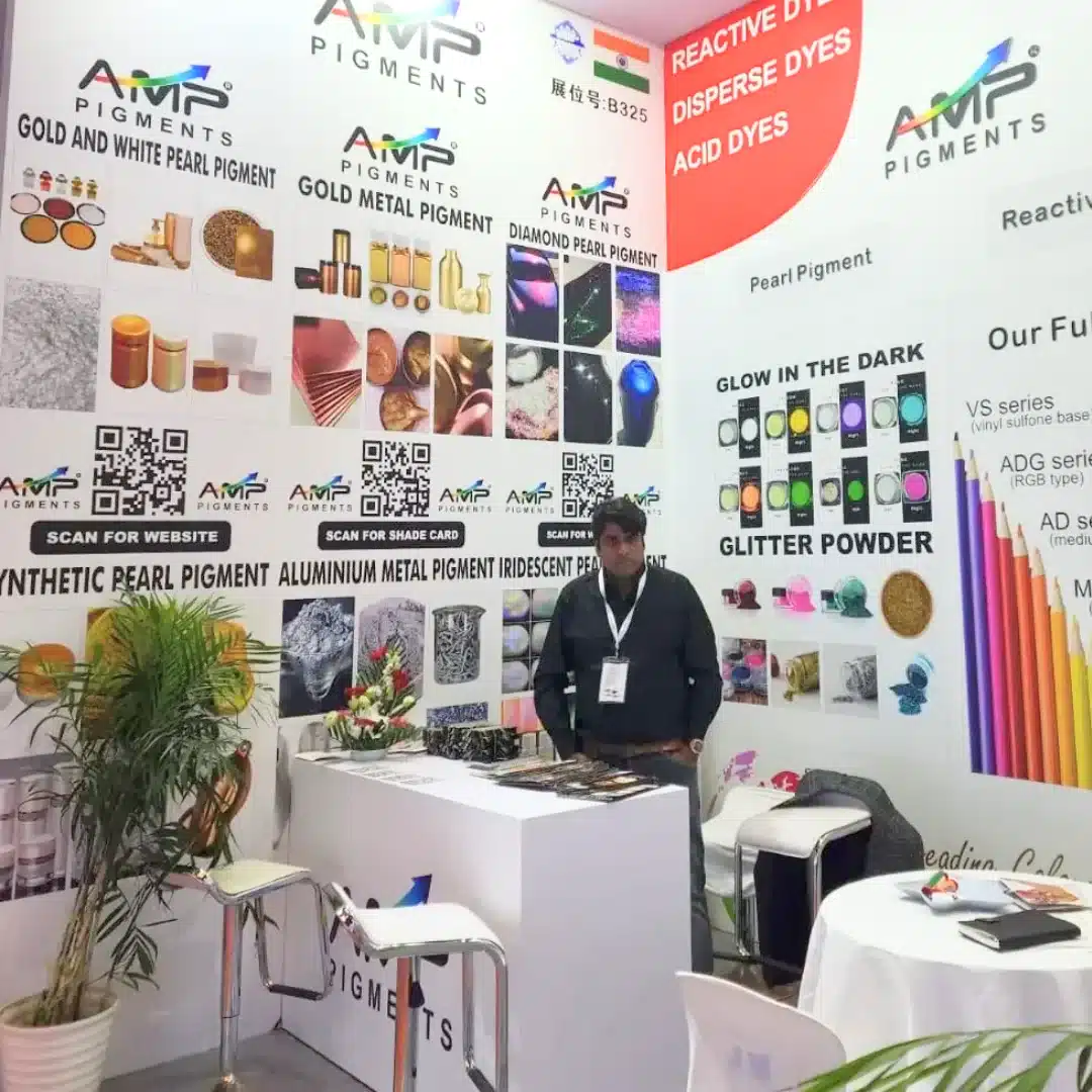 China InterDye Exhibition in (April - 2024 )