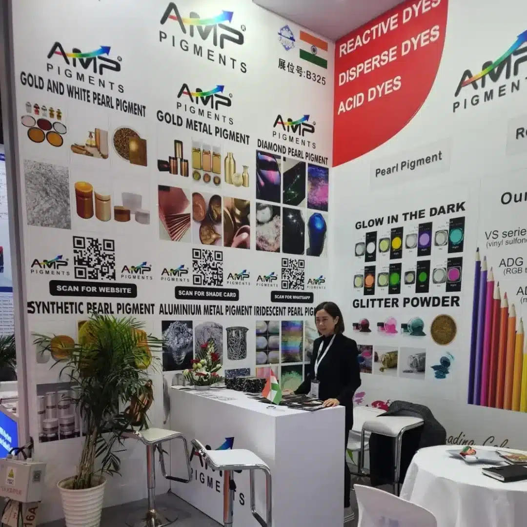 China InterDye Exhibition in (April - 2024 )