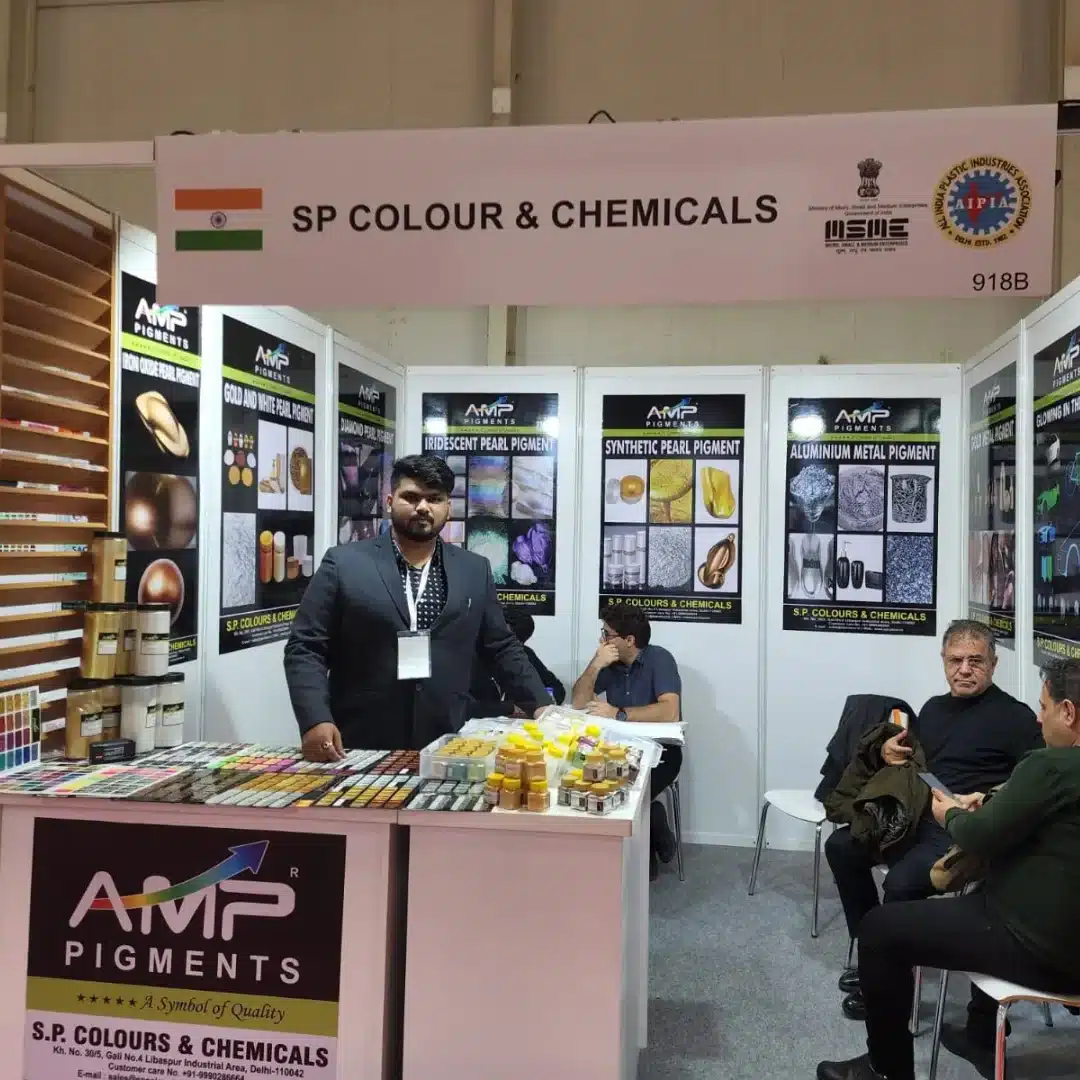 SP Colour & Chemicals Event in Turkey, Europe