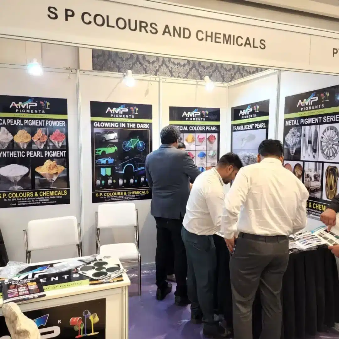 SP Colour & Chemicals Event in Turkey, Europe