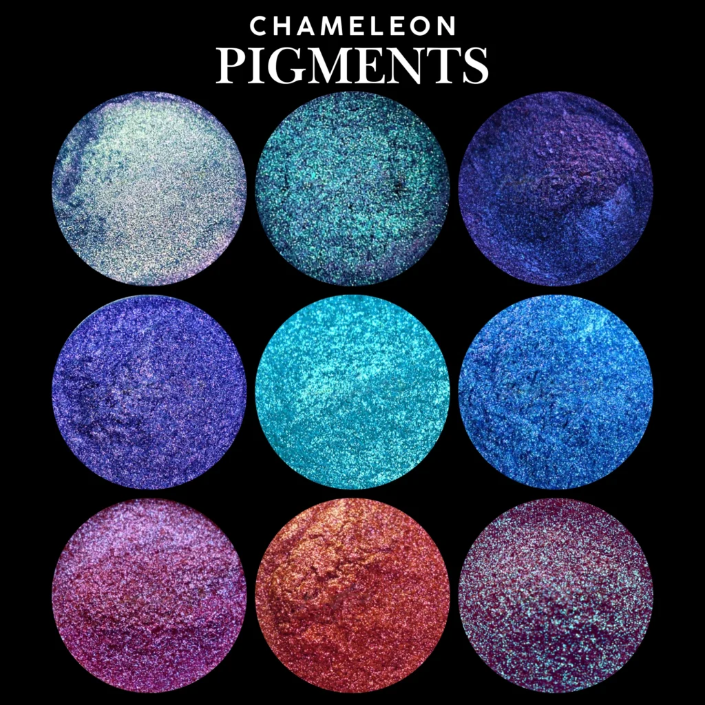 Chameleon Pearl Pigment