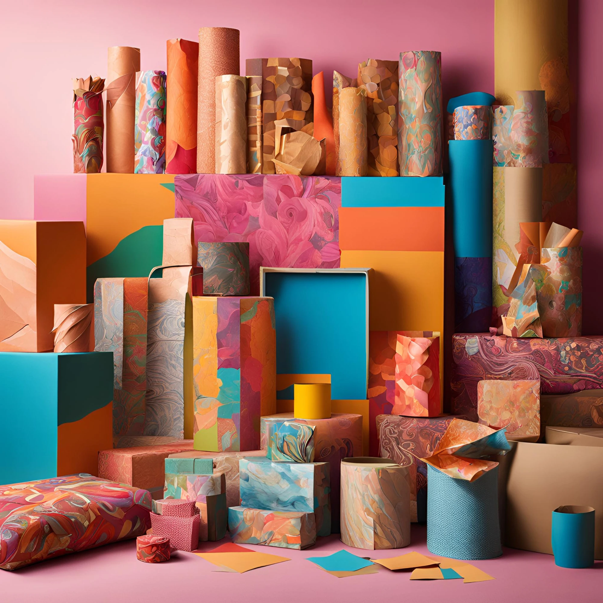 Paper & Packaging Pigments