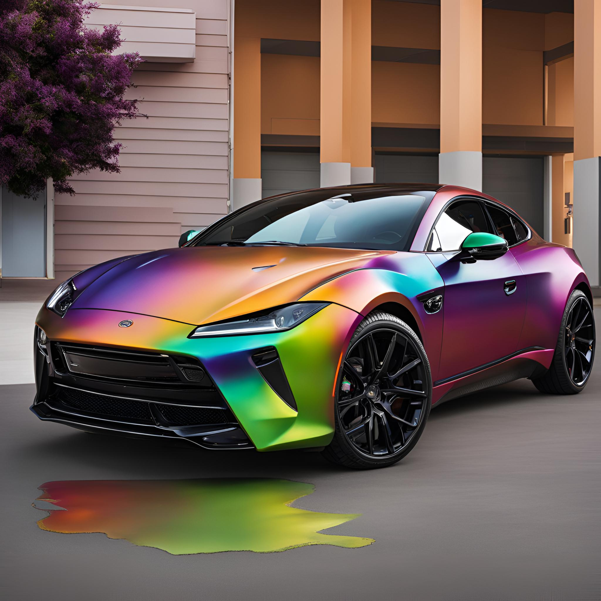 Automotive Pigments by AMP Pigments