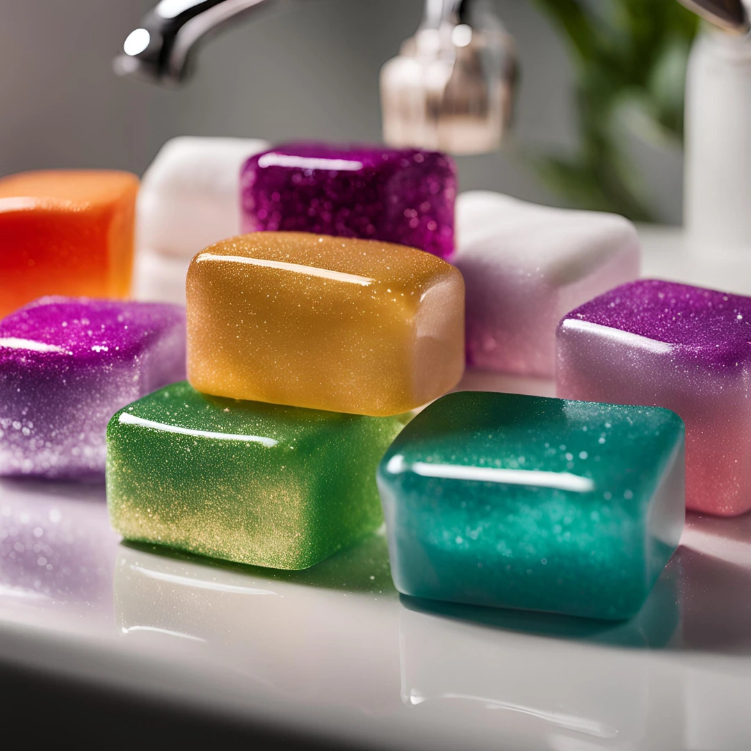 Soap Pigments for Soap Manufacturers