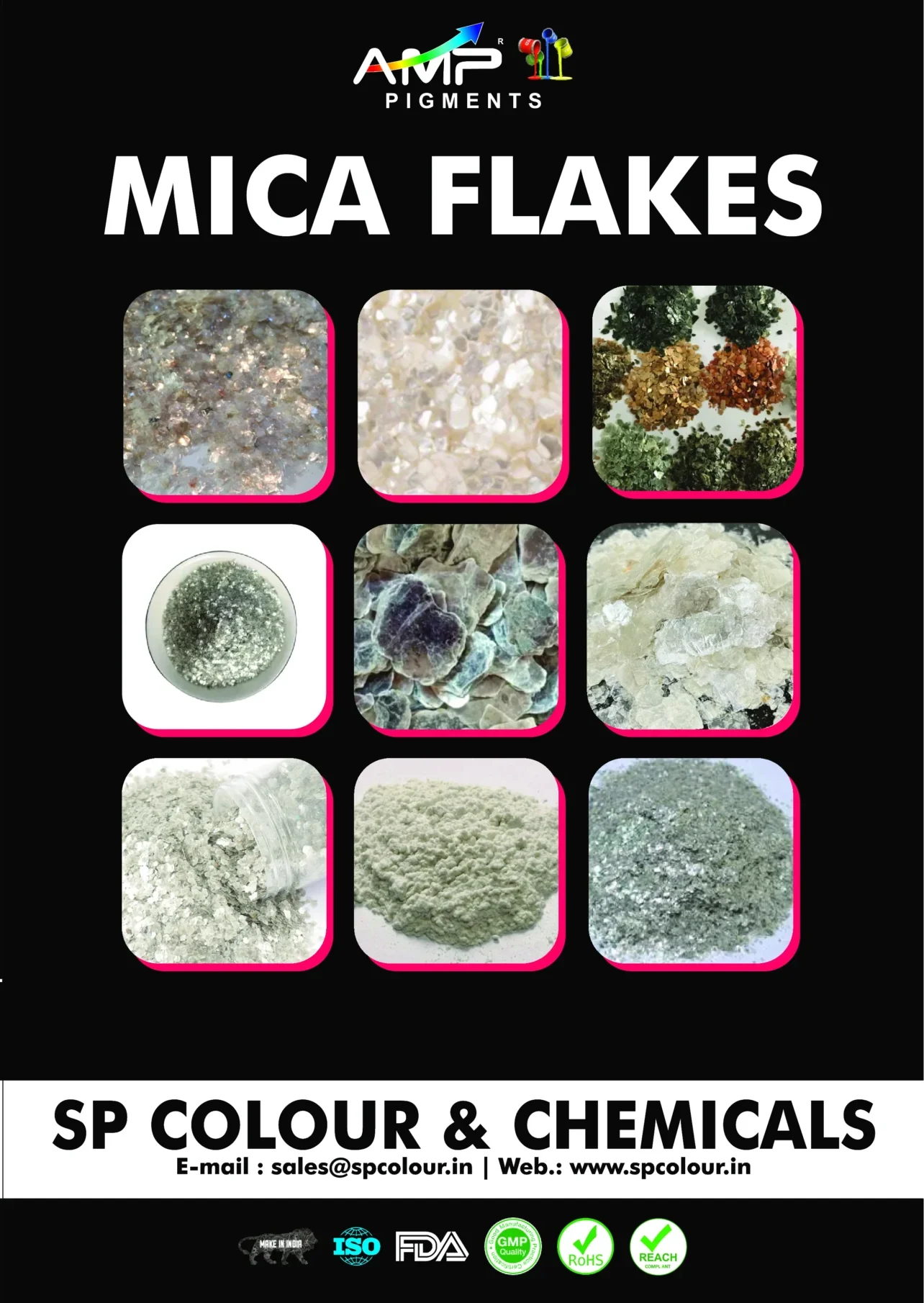 Mica Flakes