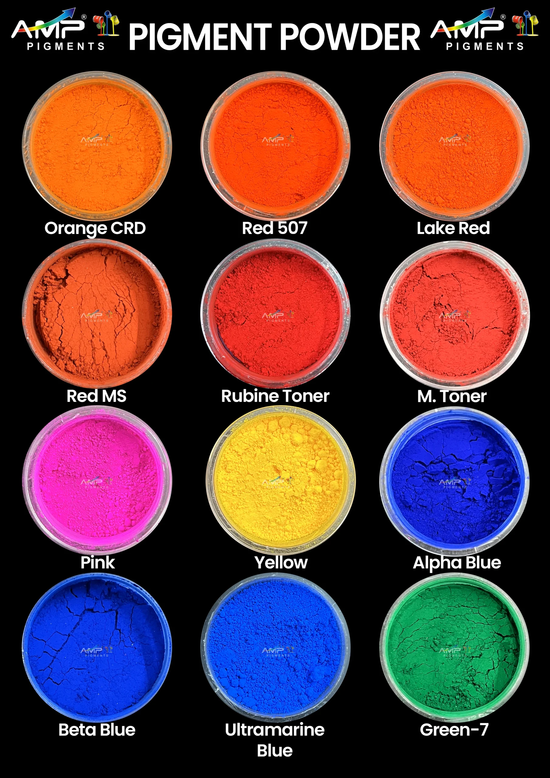 Pigment Powder