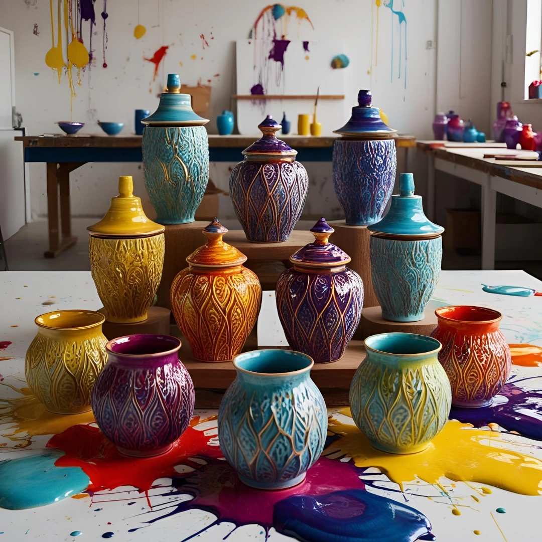 Pearl Pigments