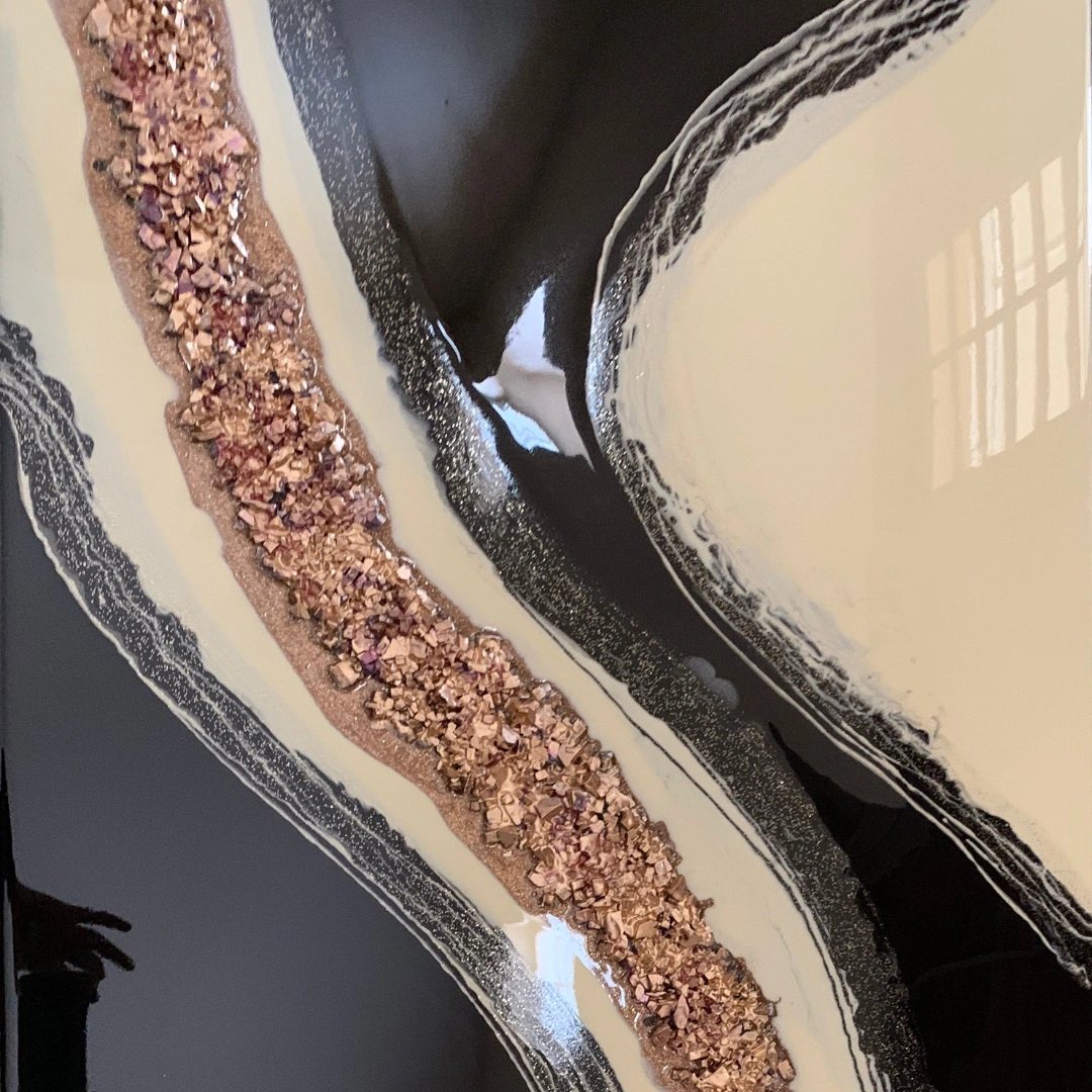 Epoxy grouts